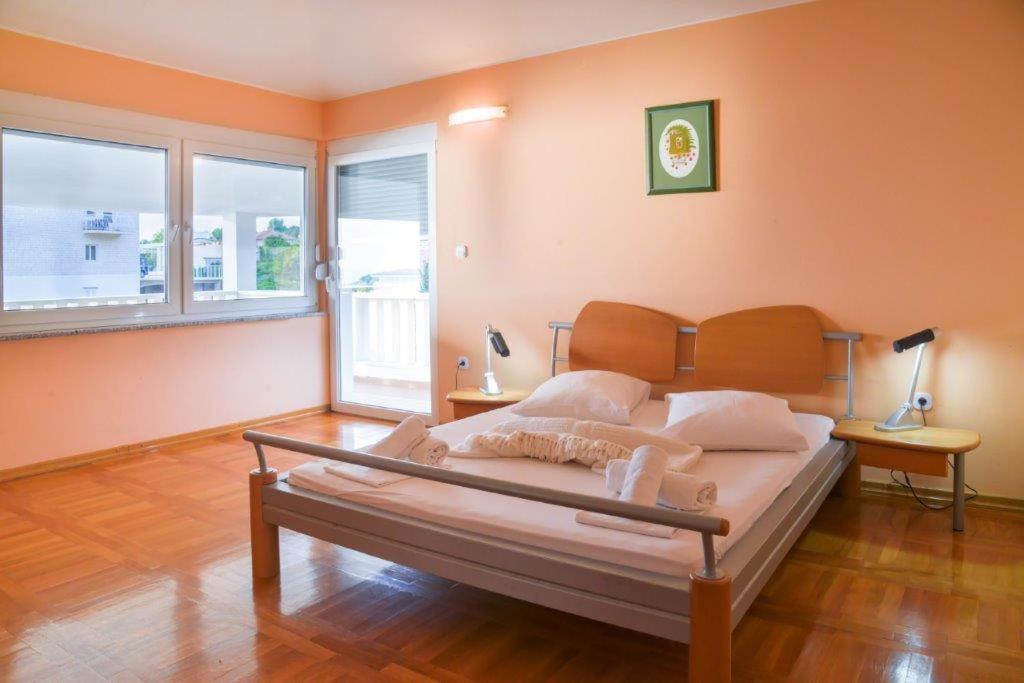 Aparthotel Blue Oasis Primošten Zewnętrze zdjęcie