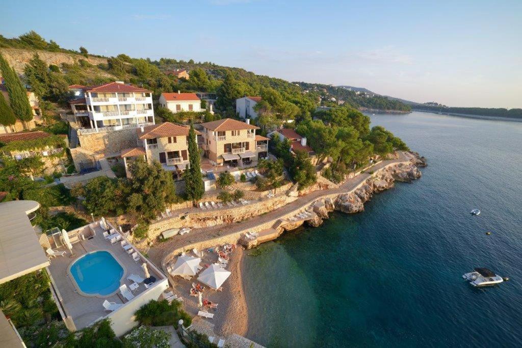 Aparthotel Blue Oasis Primošten Zewnętrze zdjęcie
