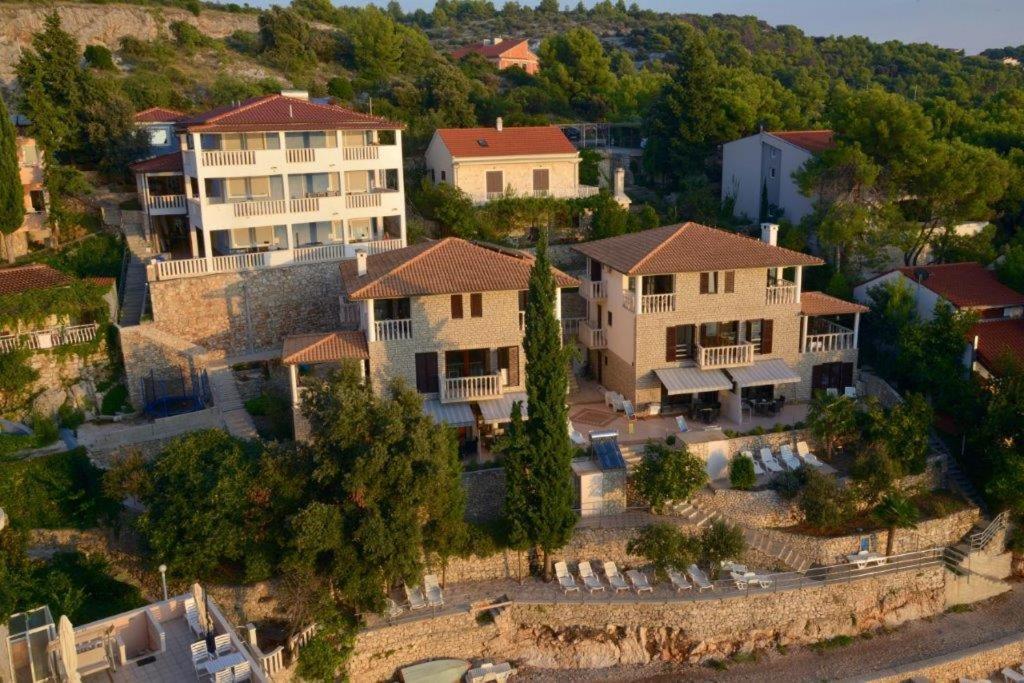 Aparthotel Blue Oasis Primošten Zewnętrze zdjęcie