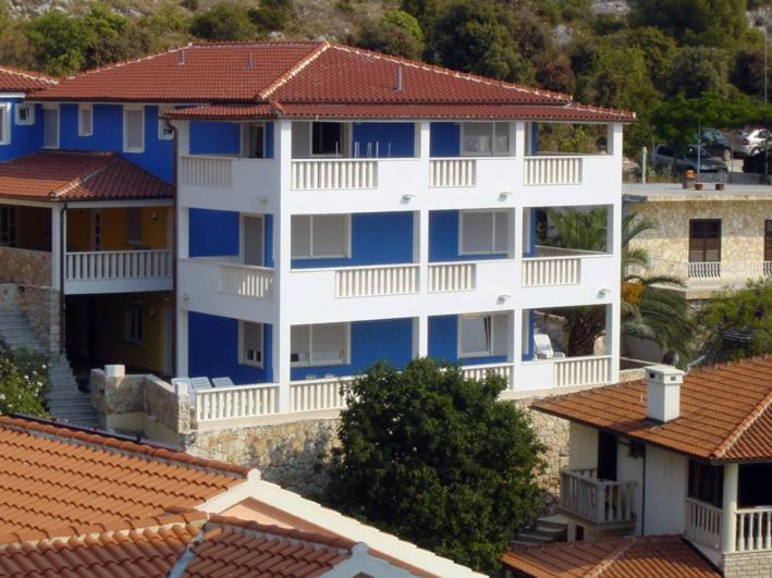 Aparthotel Blue Oasis Primošten Zewnętrze zdjęcie