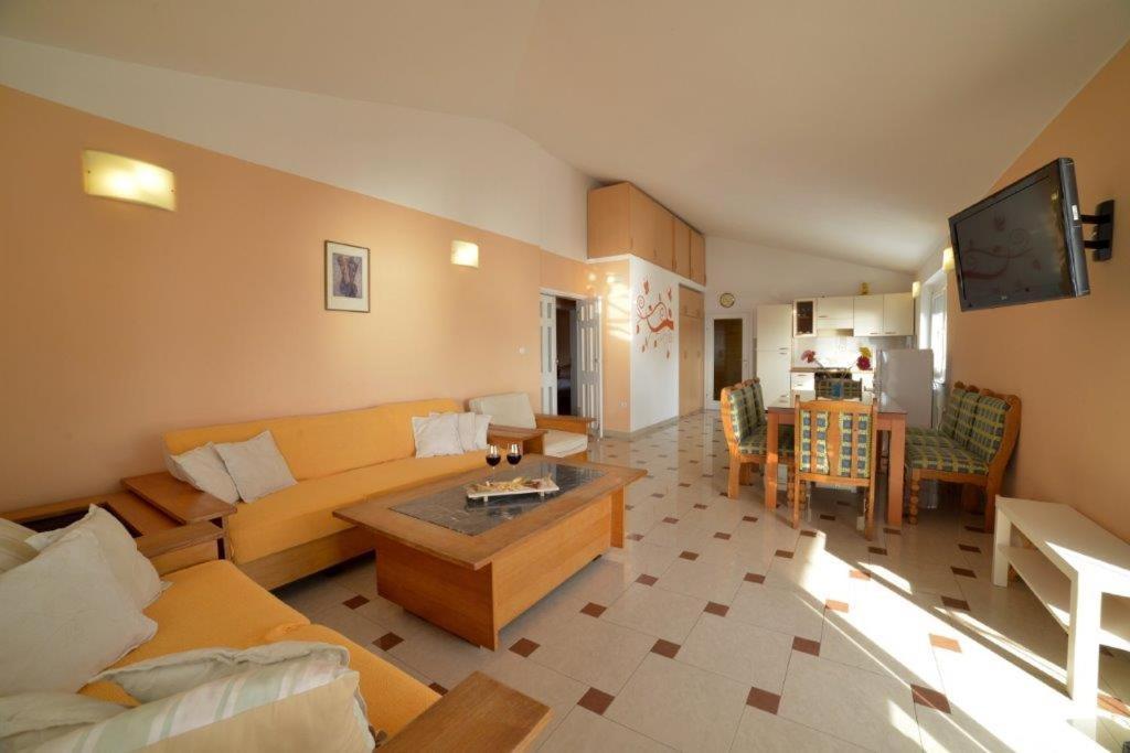 Aparthotel Blue Oasis Primošten Zewnętrze zdjęcie