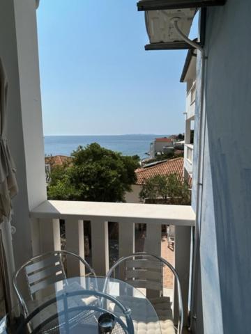 Aparthotel Blue Oasis Primošten Zewnętrze zdjęcie