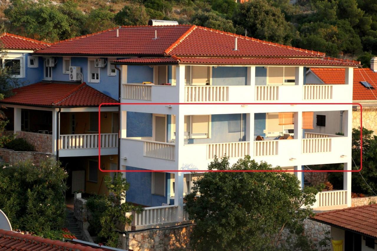 Aparthotel Blue Oasis Primošten Zewnętrze zdjęcie