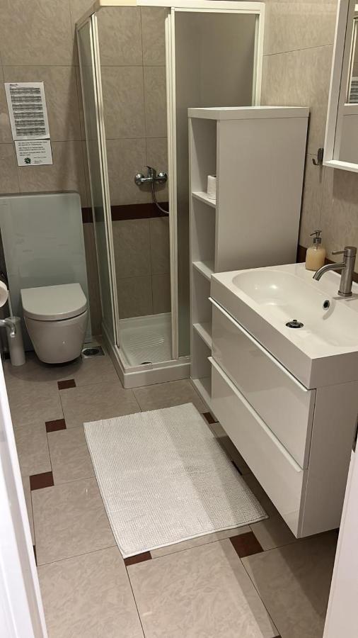 Aparthotel Blue Oasis Primošten Zewnętrze zdjęcie
